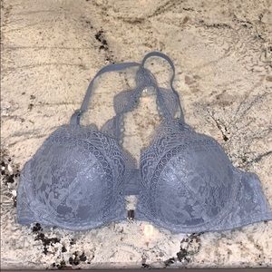 Victoria’s Secret periwinkle blue bra 36B